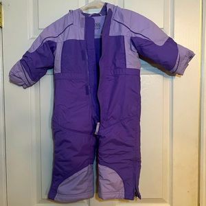 L. L. Bean toddler snow suit